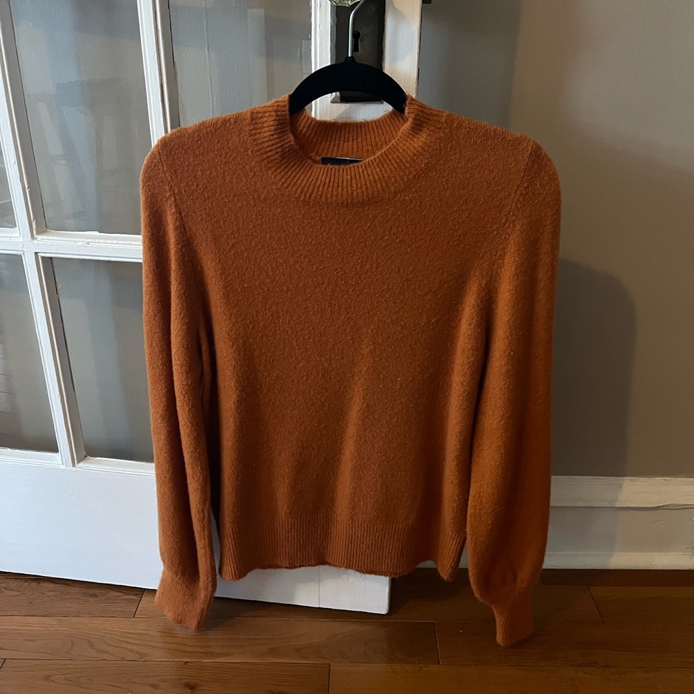 Vici Rust Sweater